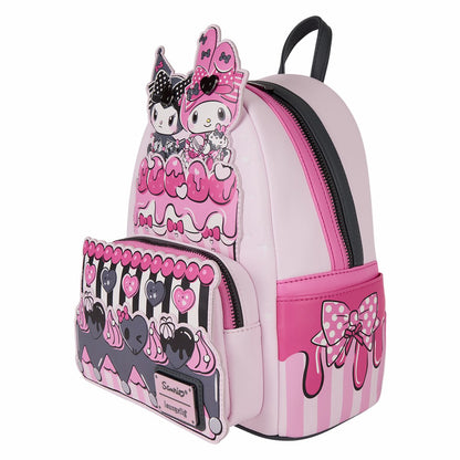 Sanrio My Melody & Kuromi Cake Mini Backpack