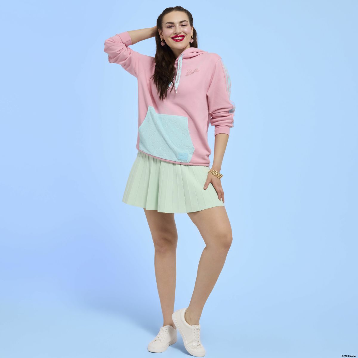 Classic Barbie Unisex Hoodie
