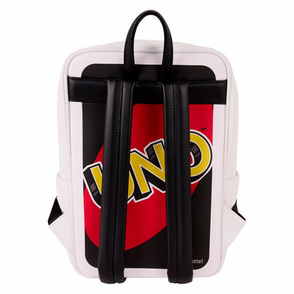 Uno Reverse Card Mini Backpack