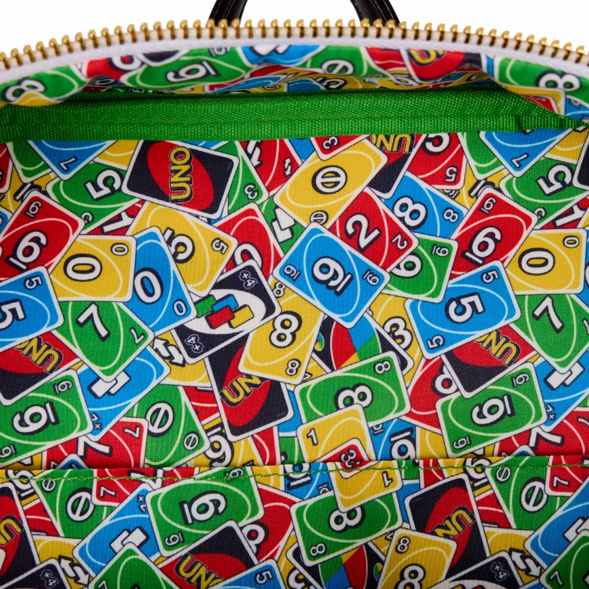 Uno Reverse Card Mini Backpack