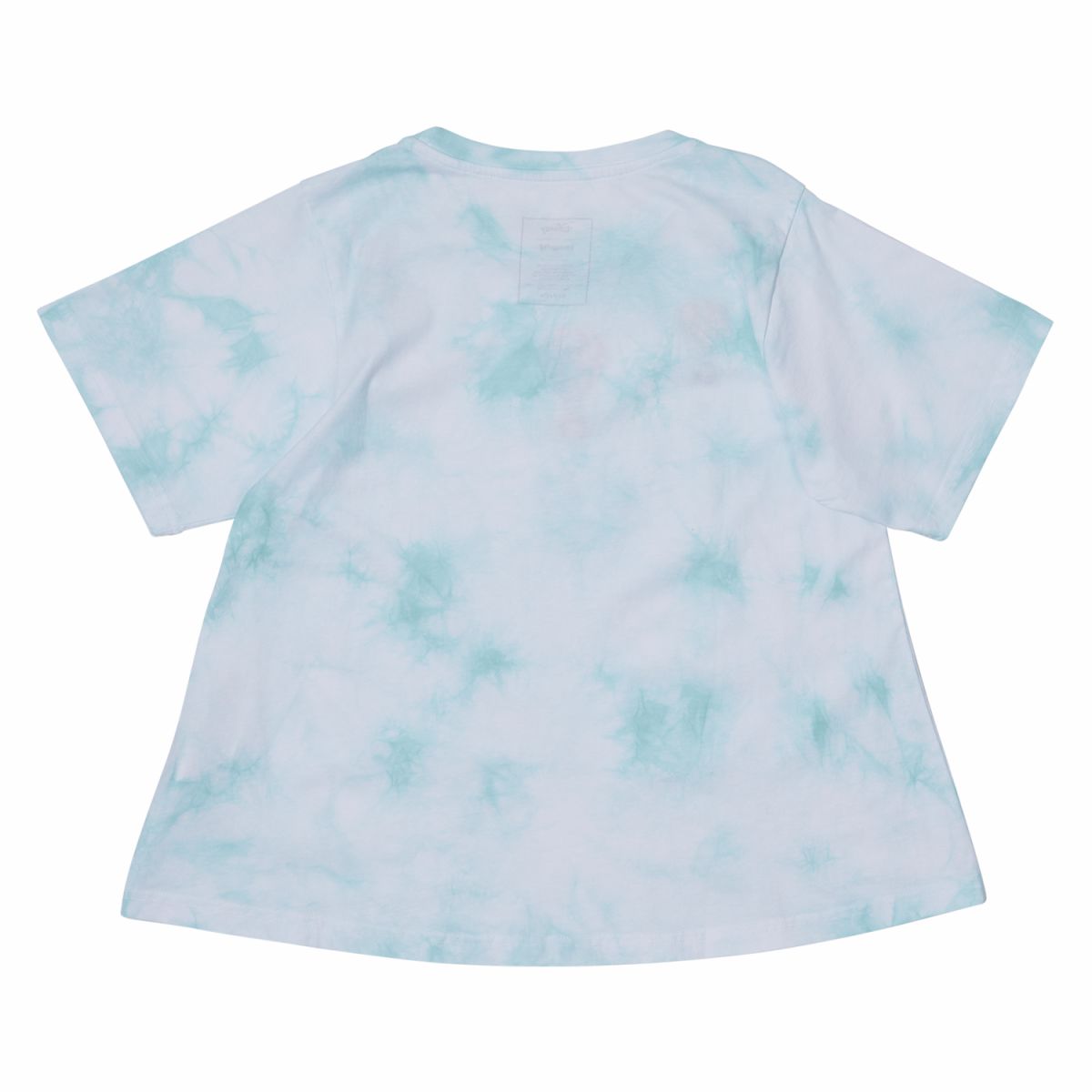 Mickey & Friends Hot Air Balloon Tie-Dye Swing Tee