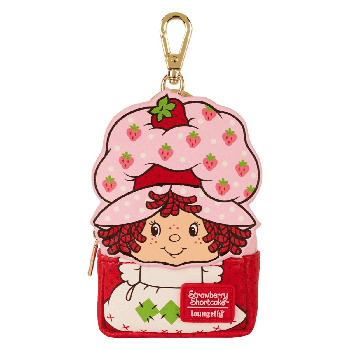 Strawberry Shortcake & Friends Cosplay Mystery Mini Backpack Keychain Charm