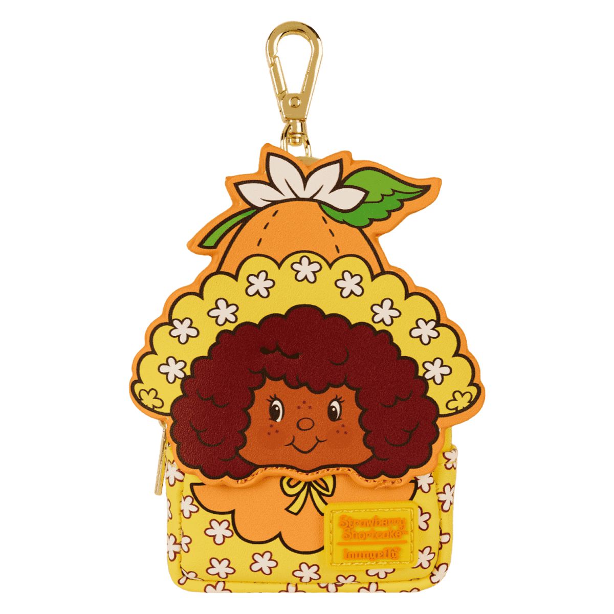 Strawberry Shortcake & Friends Cosplay Mystery Mini Backpack Keychain Charm