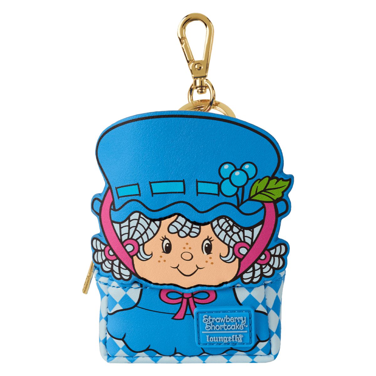 Strawberry Shortcake & Friends Cosplay Mystery Mini Backpack Keychain Charm