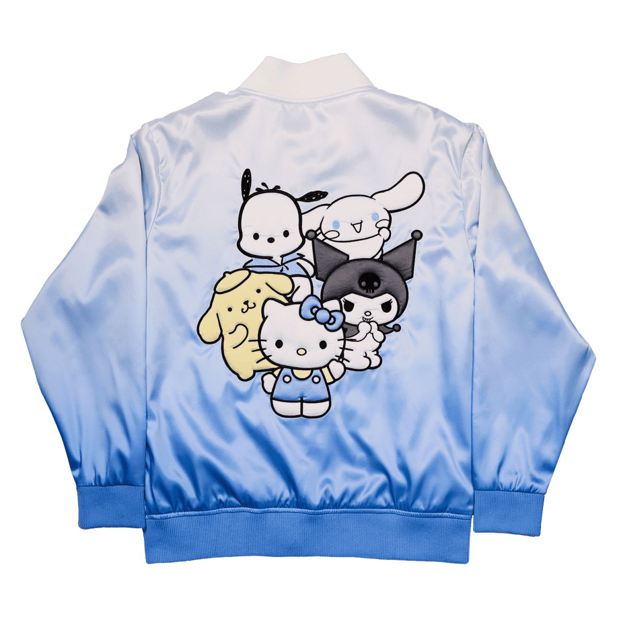 Sanrio Hello Kitty & Friends Unisex Bomber Jacket