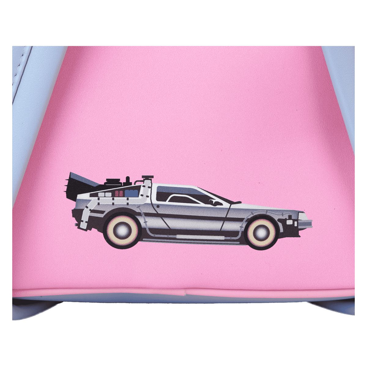 Back To The Future 40th Anniversary Marty McFly Western Cosplay Mini Backpack
