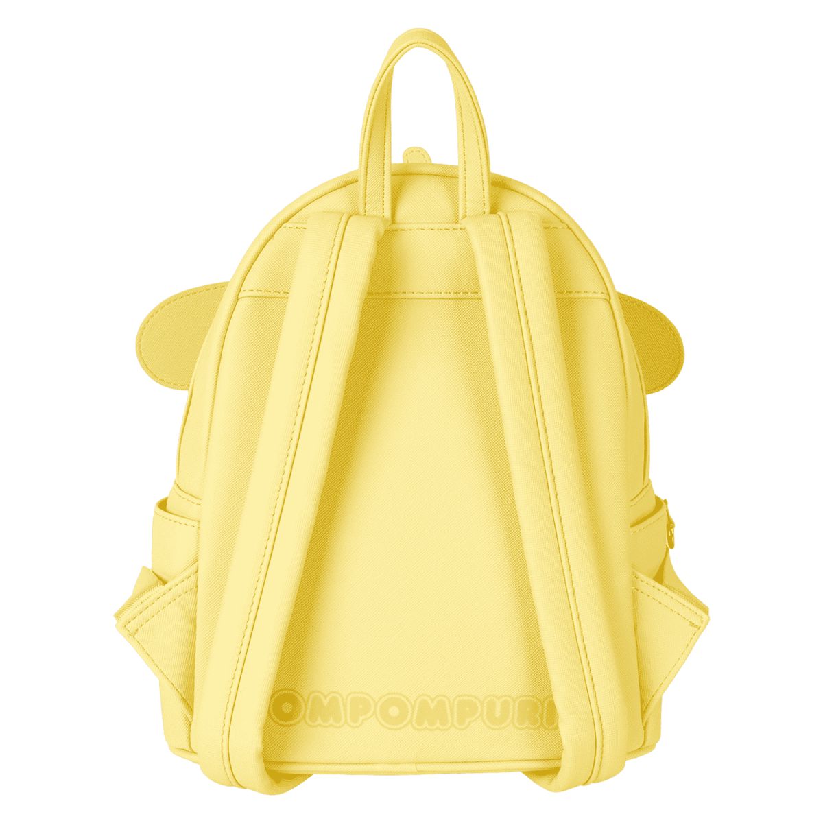 Sanrio Pompompurin Monochrome Cosplay Mini Backpack