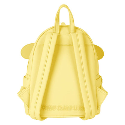 Sanrio Pompompurin Monochrome Cosplay Mini Backpack