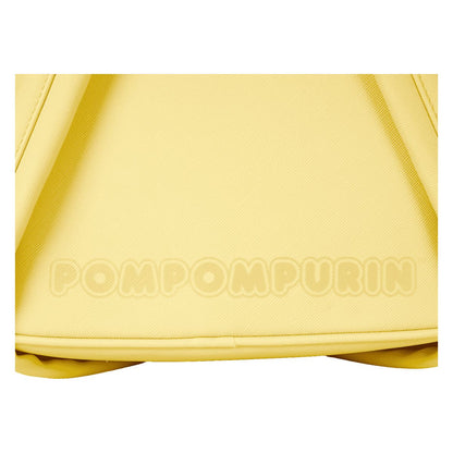 Sanrio Pompompurin Monochrome Cosplay Mini Backpack