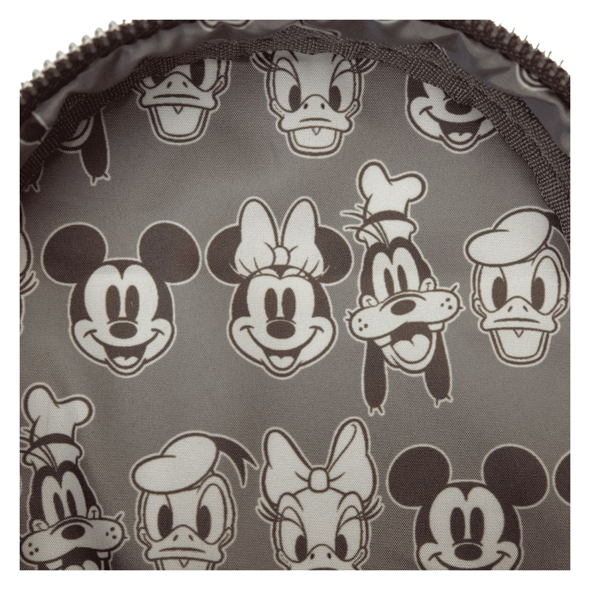 Mickey & Friends Canvas Drink Holder Crossbody Bag