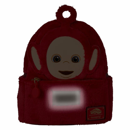 Teletubbies Po Plush Cosplay Light Up Mini Backpack