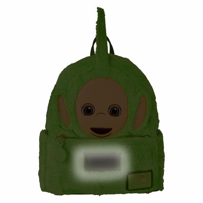 Teletubbies Dipsy Plush Cosplay Light Up Mini Backpack
