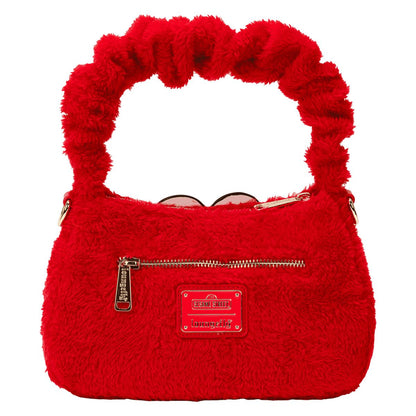 Sesame Street Elmo Plush Cosplay Crossbody Bag