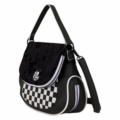 Felix the Cat Crossbody Bag with Lenticular Coin Bag