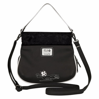 Felix the Cat Crossbody Bag with Lenticular Coin Bag