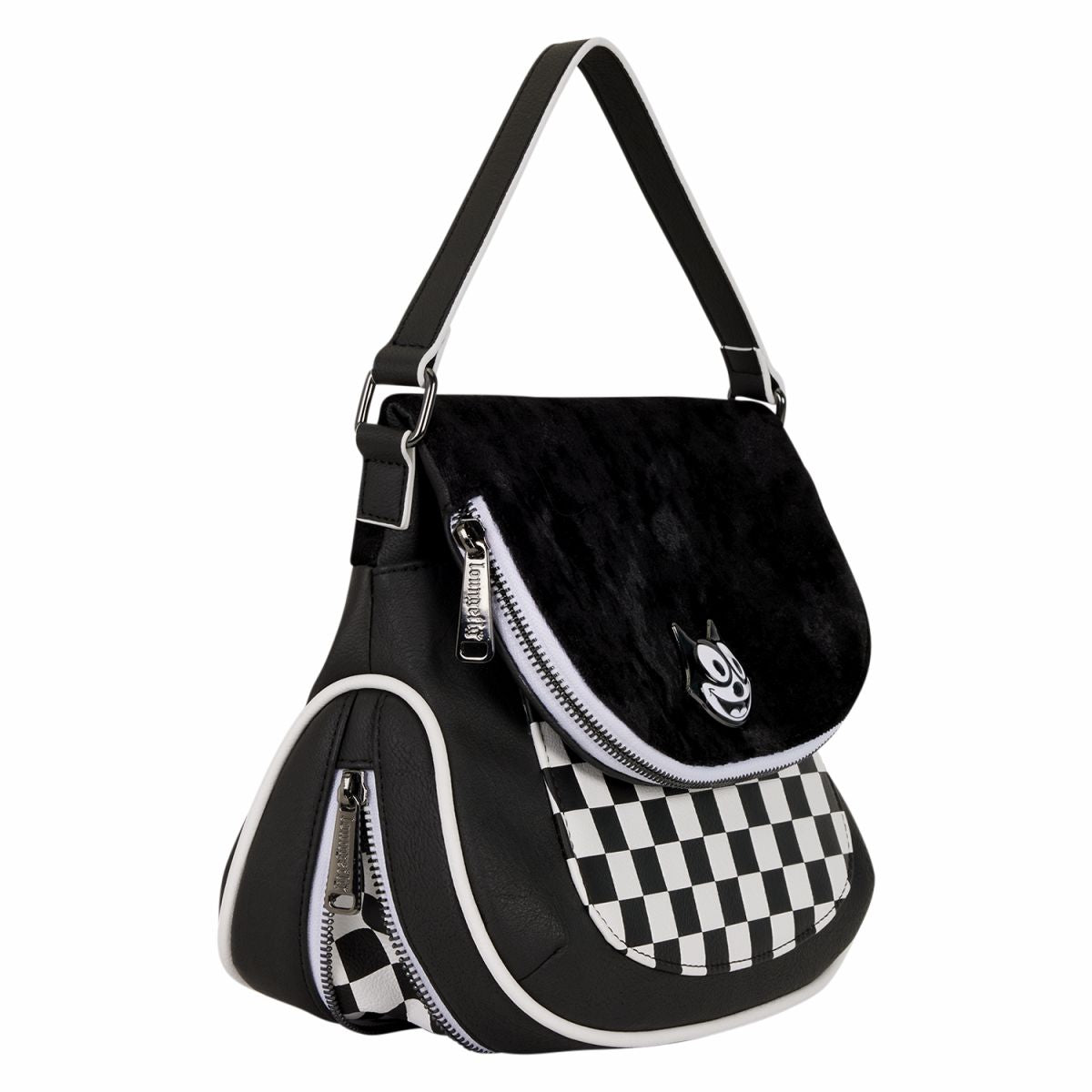 Felix the Cat Crossbody Bag with Lenticular Coin Bag