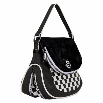 Felix the Cat Crossbody Bag with Lenticular Coin Bag