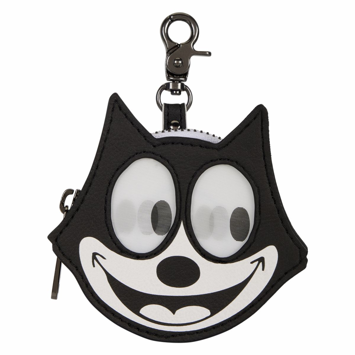 Felix the Cat Crossbody Bag with Lenticular Coin Bag