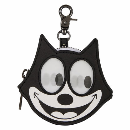 Felix the Cat Crossbody Bag with Lenticular Coin Bag