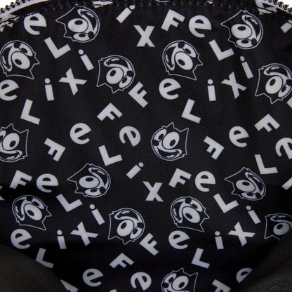 Felix the Cat Crossbody Bag with Lenticular Coin Bag