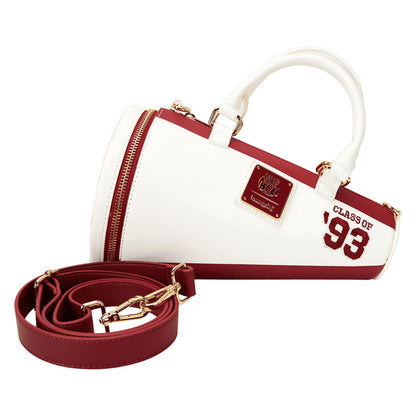 Saved By The Bell Bayside High Megaphone Figural Crossbody Bag