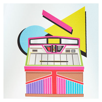 Saved By The Bell The Max Mini Backpack