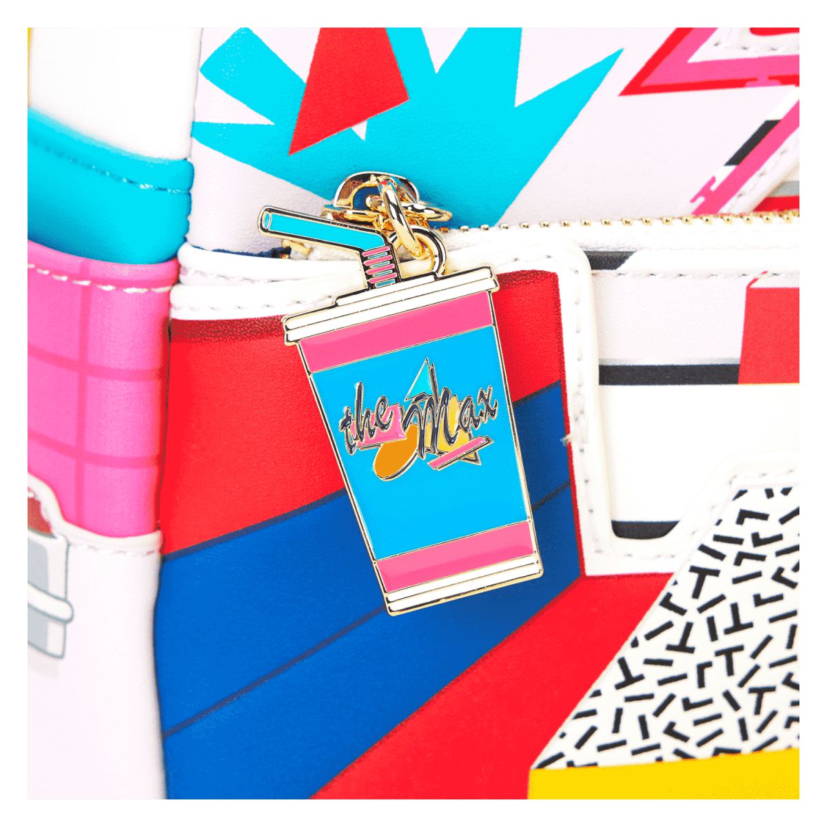 Saved By The Bell The Max Mini Backpack