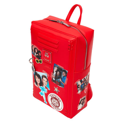 Saved By The Bell Bayside High Locker Figural Mini Backpack