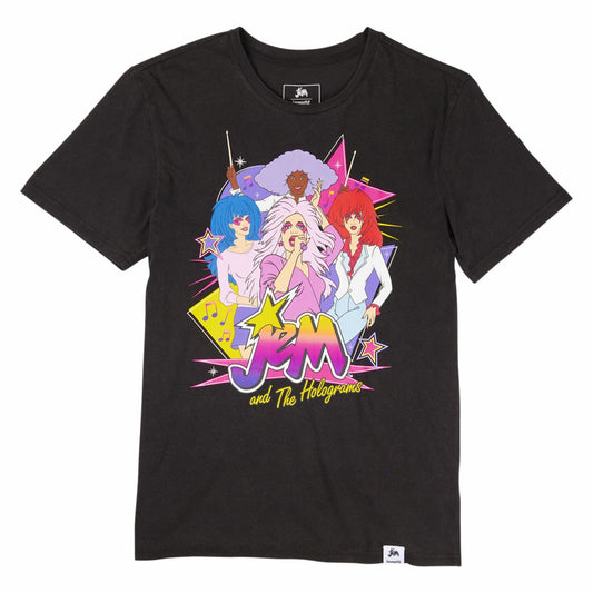 Jem and the Holograms Concert Tour Unisex Tee