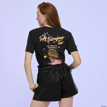 Jem and the Holograms Concert Tour Unisex Tee
