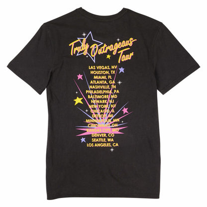 Jem and the Holograms Concert Tour Unisex Tee