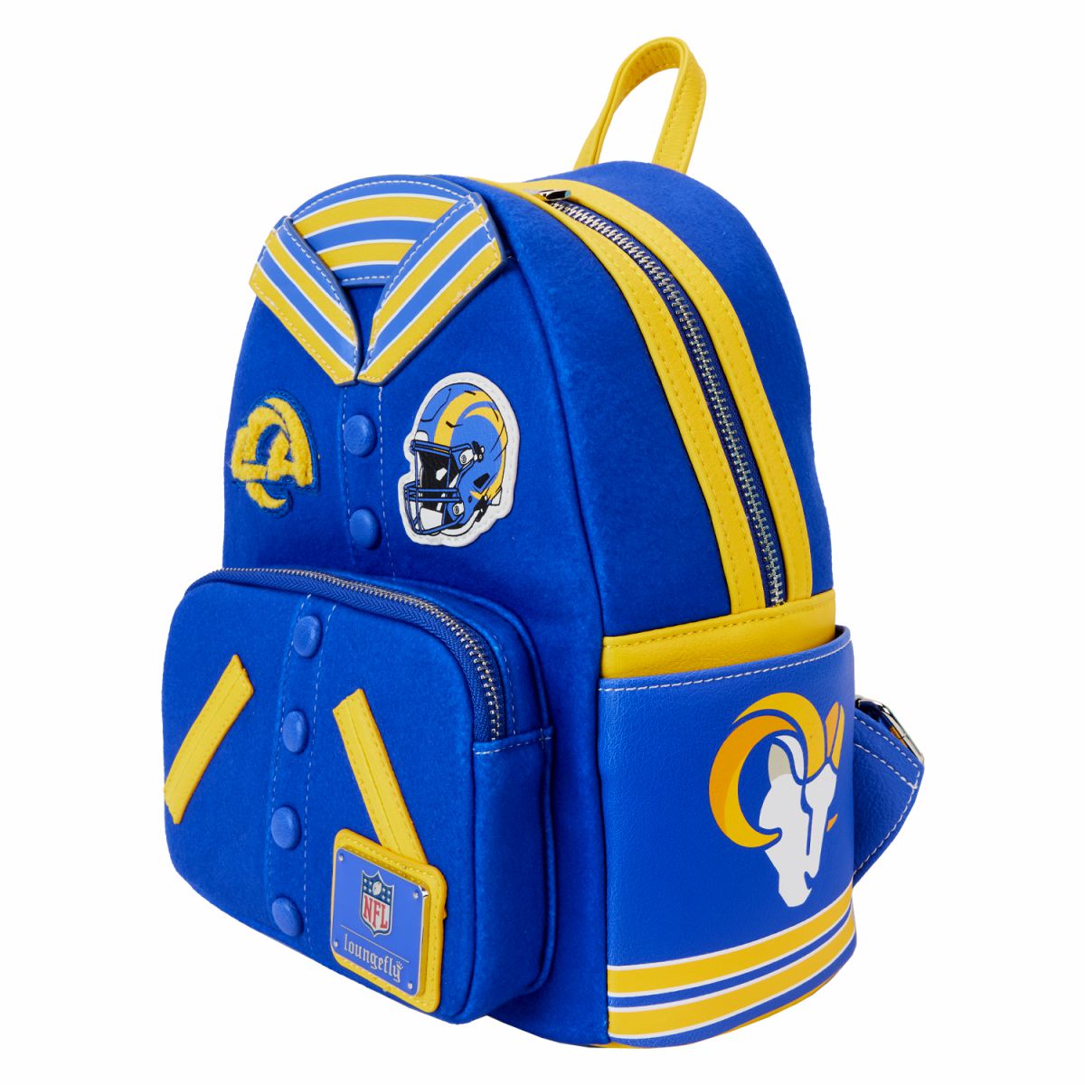 NFL Los Angeles Rams Varsity Mini Backpack