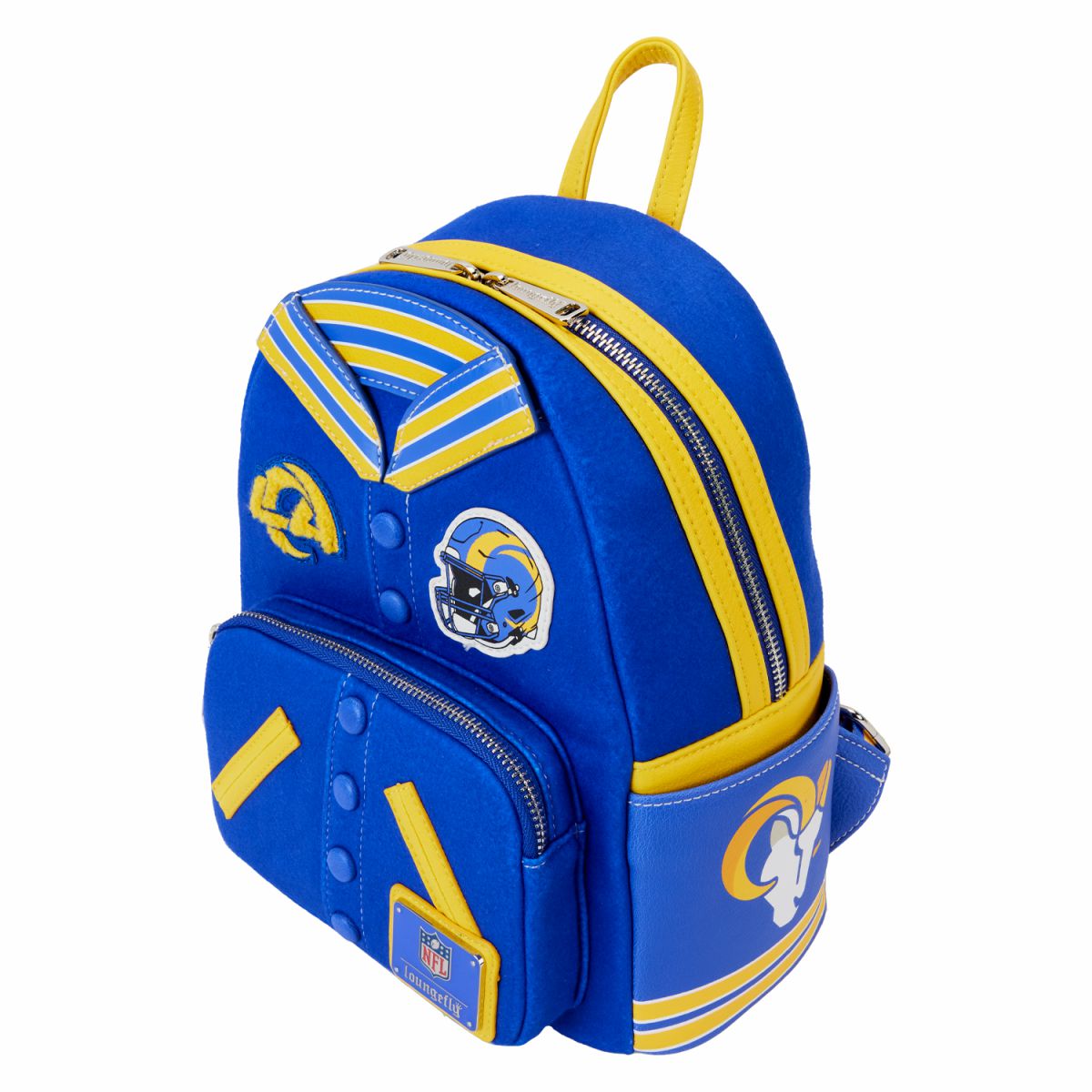 NFL Los Angeles Rams Varsity Mini Backpack