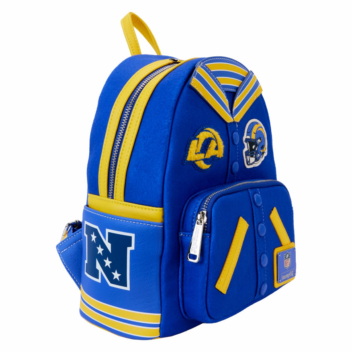 NFL Los Angeles Rams Varsity Mini Backpack