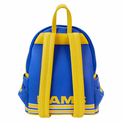 NFL Los Angeles Rams Varsity Mini Backpack