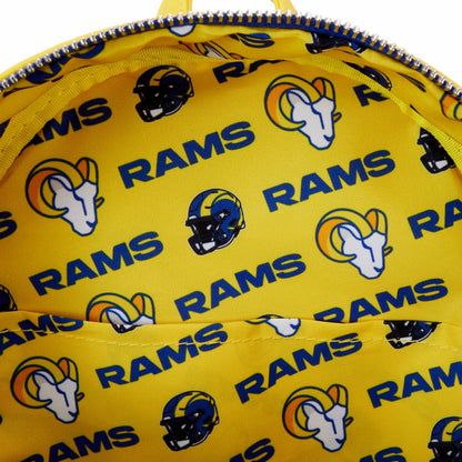 NFL Los Angeles Rams Varsity Mini Backpack