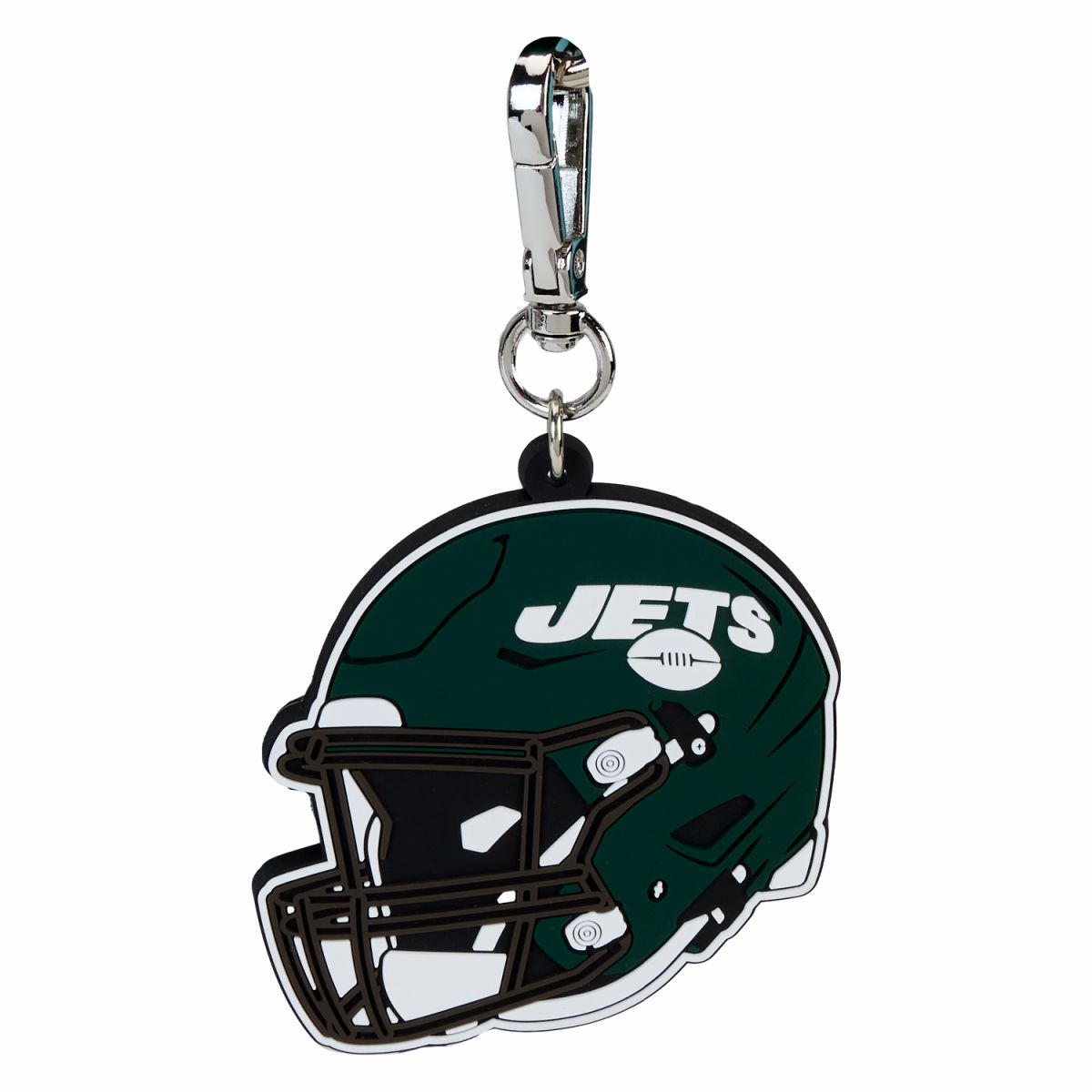 NFL New York Jets Clear Convertible Backpack & Tote Crossbody Stadium Bag