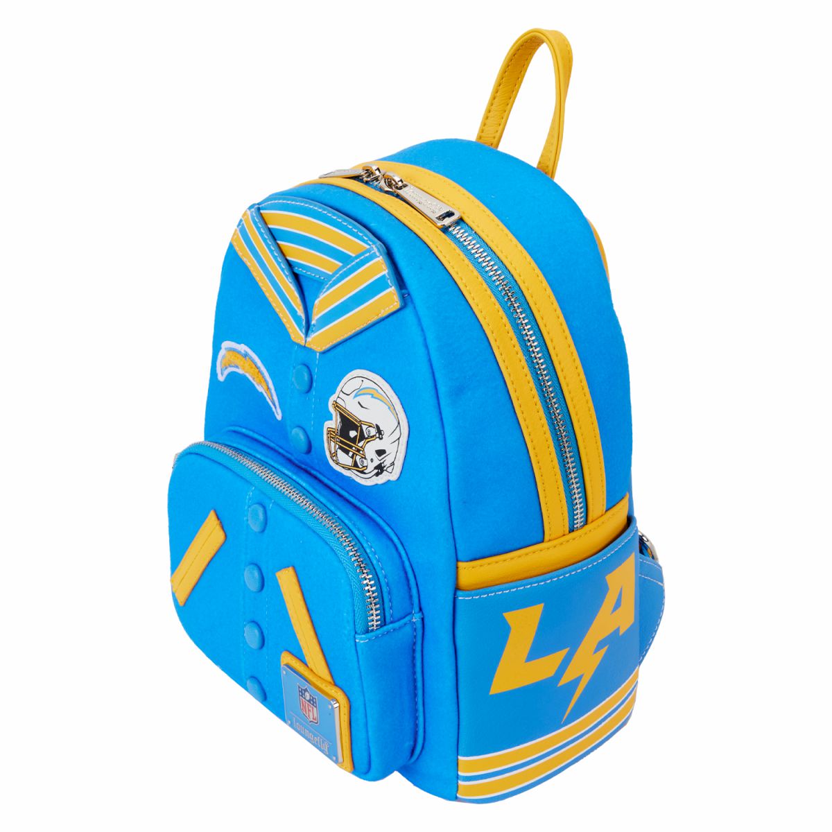 NFL Los Angeles Chargers Varsity Mini Backpack