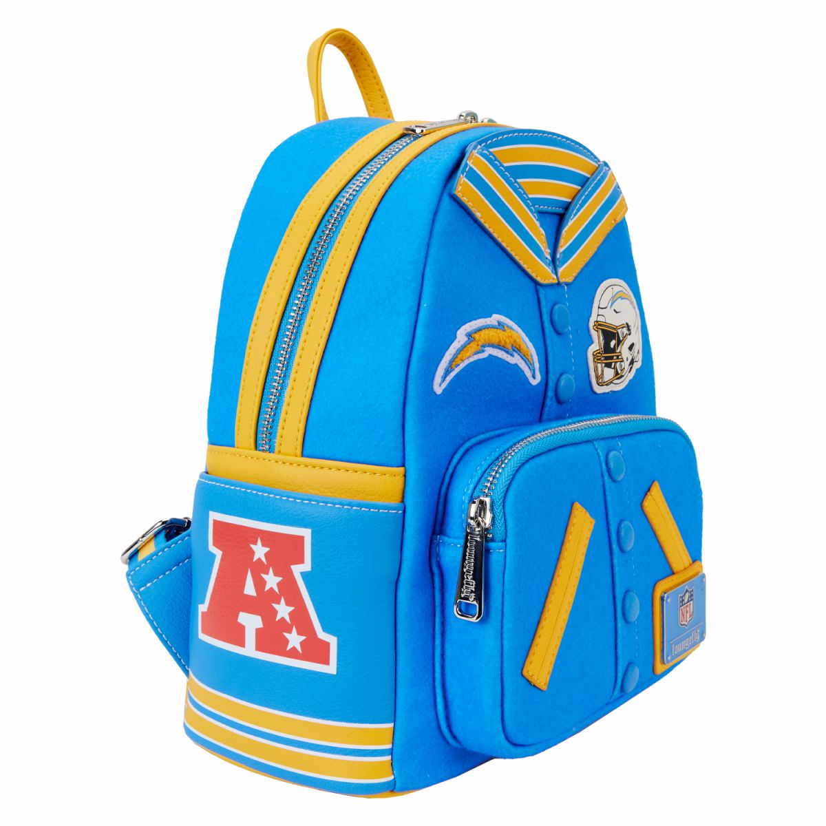 NFL Los Angeles Chargers Varsity Mini Backpack