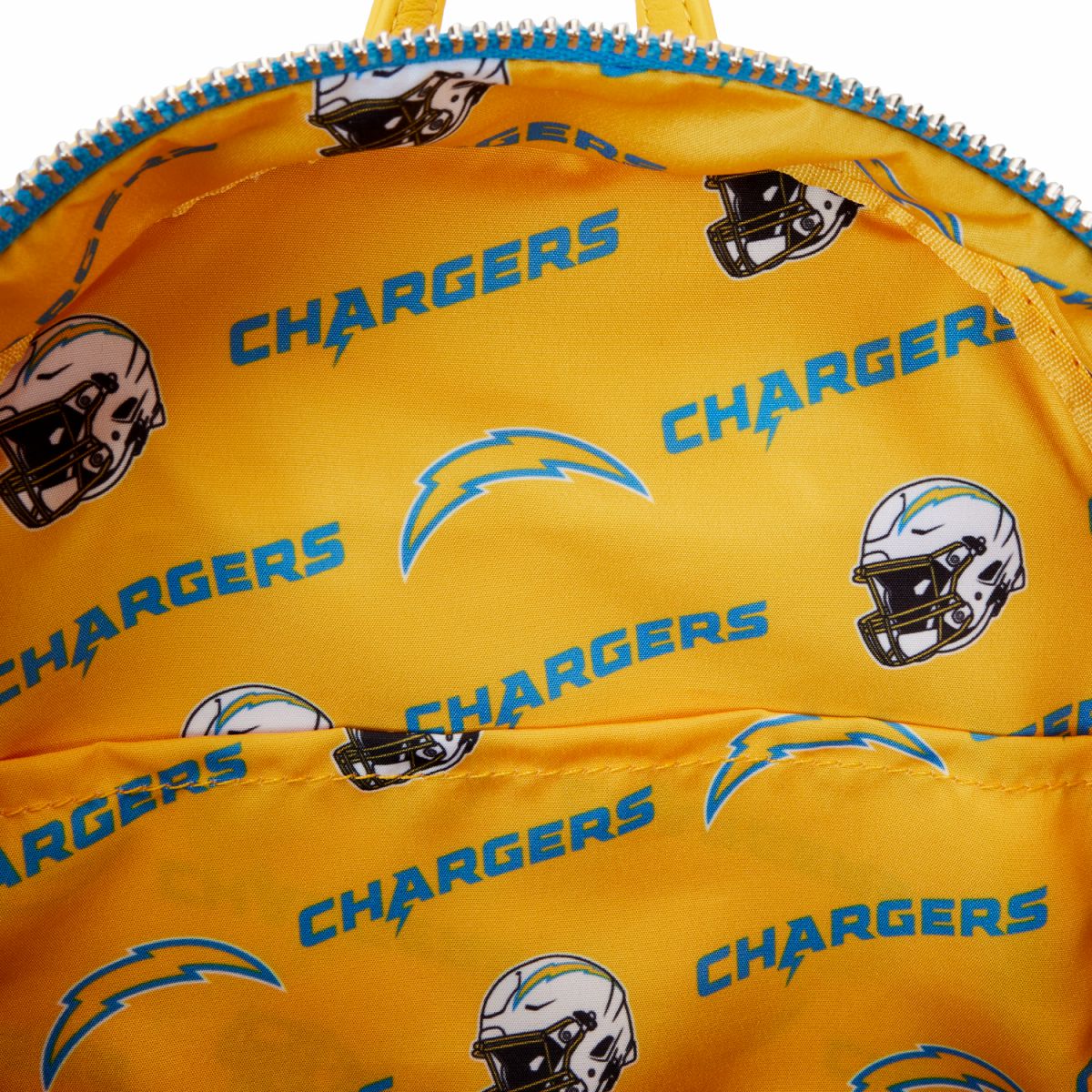 NFL Los Angeles Chargers Varsity Mini Backpack