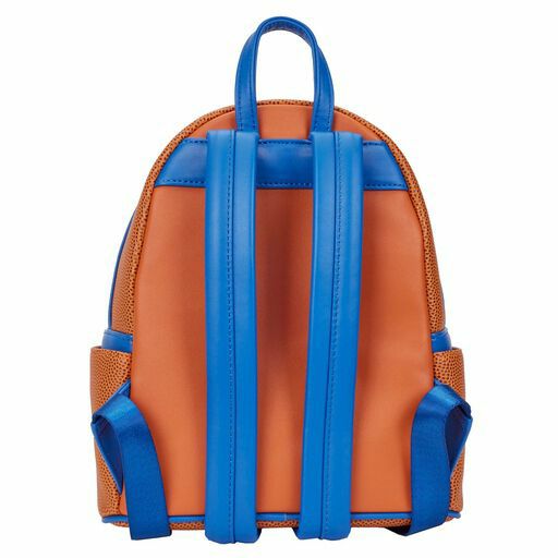 NBA New York Knicks Basketball Logo Mini Backpack