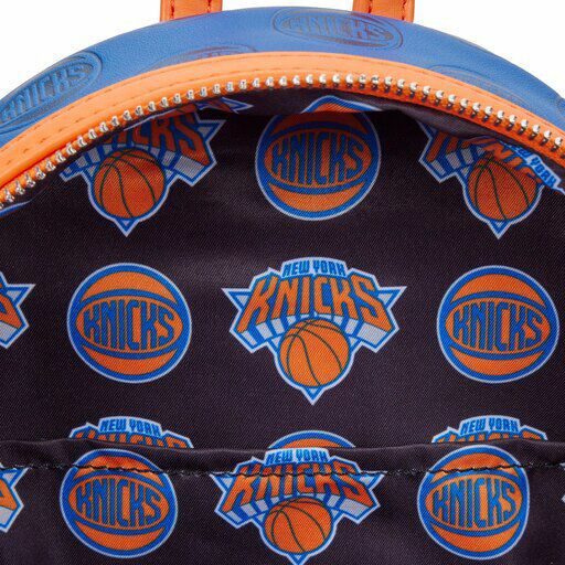 NBA New York Knicks Logo Mini Backpack
