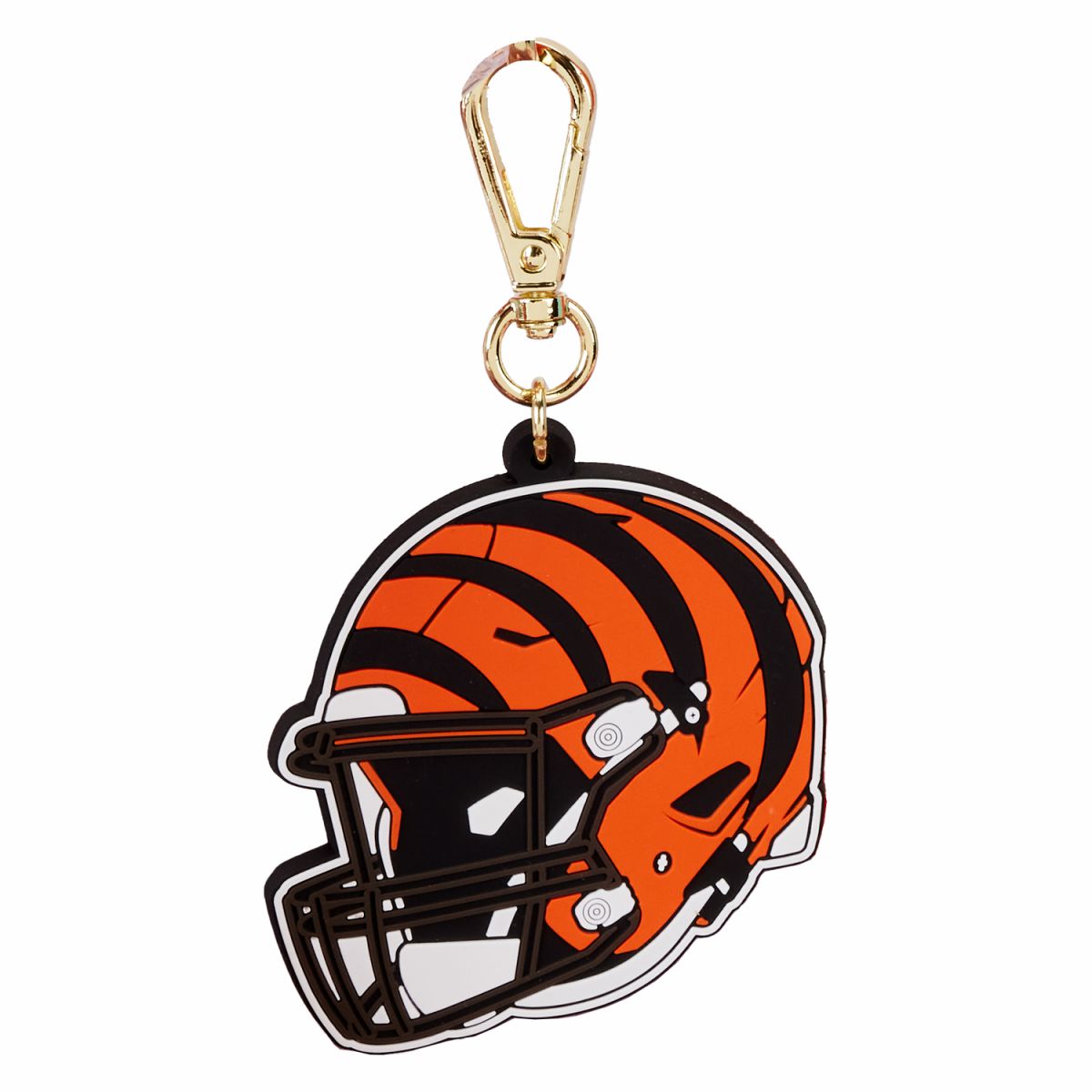 NFL Cincinnati Bengals Clear Convertible Backpack & Tote Crossbody Stadium Bag