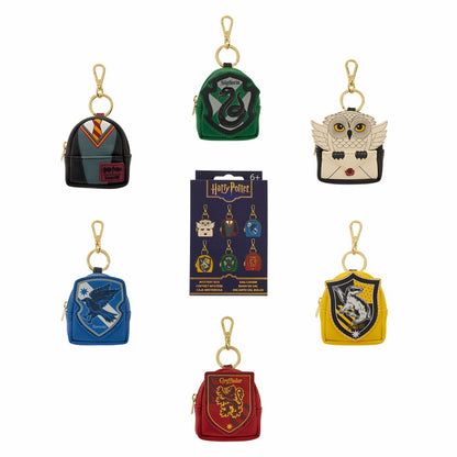 Harry Potter Hogwarts™ Mystery Mini Backpack Keychain Charm
