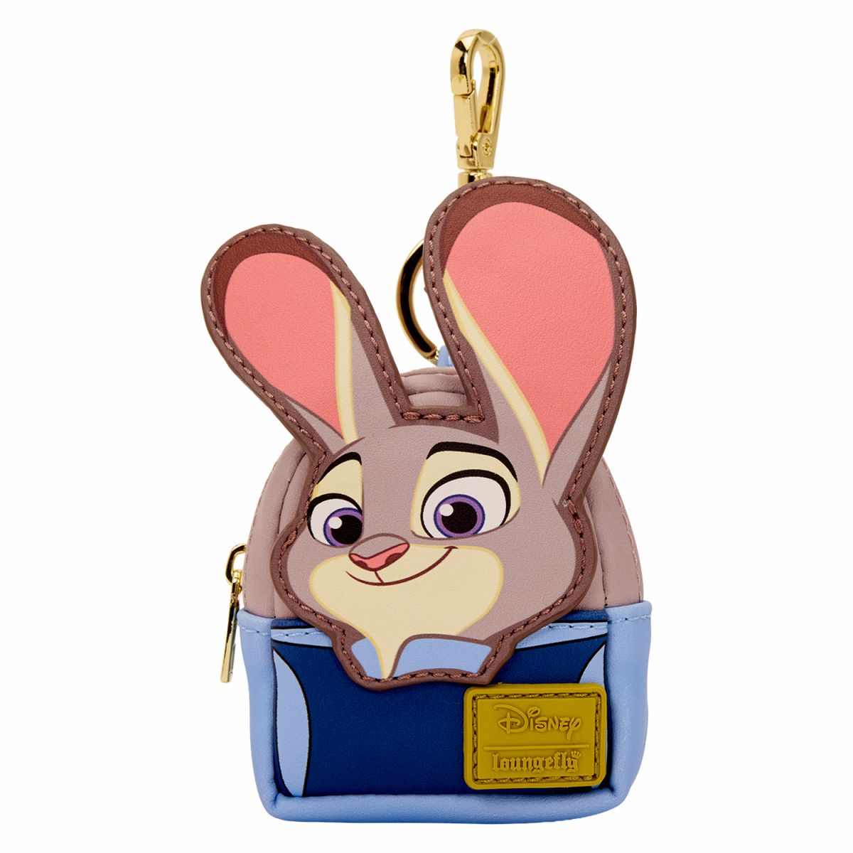 Zootopia 2 Cosplay Mystery Mini Backpack Keychain Charm