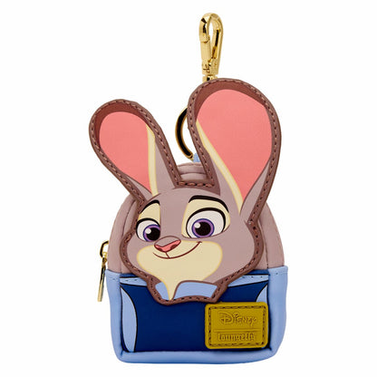 Zootopia 2 Cosplay Mystery Mini Backpack Keychain Charm