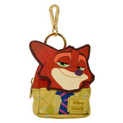 Zootopia 2 Cosplay Mystery Mini Backpack Keychain Charm