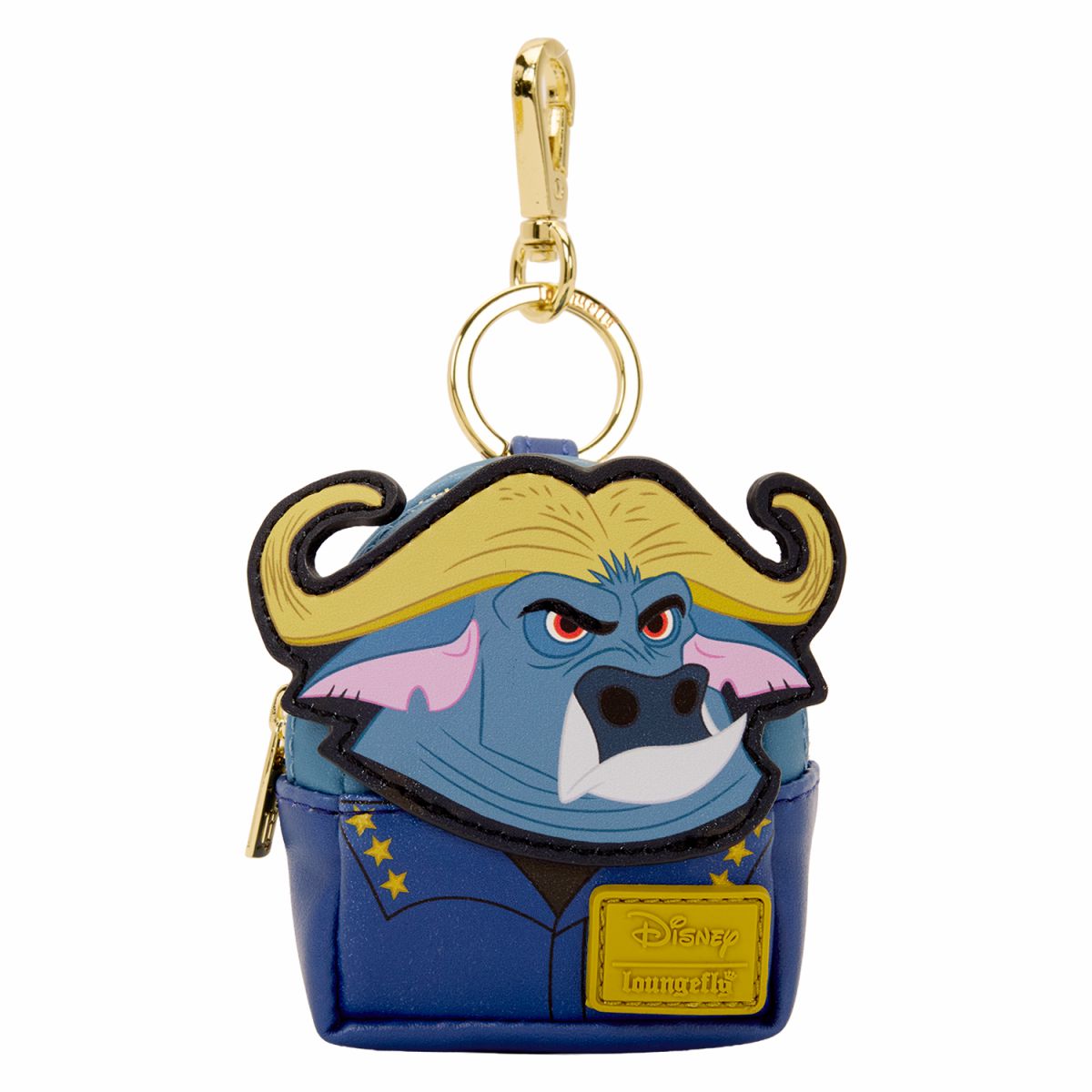 Zootopia 2 Cosplay Mystery Mini Backpack Keychain Charm