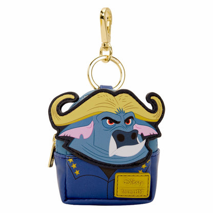 Zootopia 2 Cosplay Mystery Mini Backpack Keychain Charm