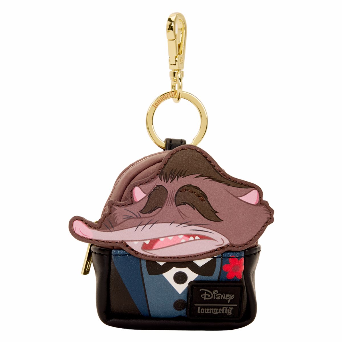 Zootopia 2 Cosplay Mystery Mini Backpack Keychain Charm